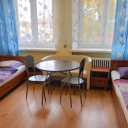 Omega Hostel