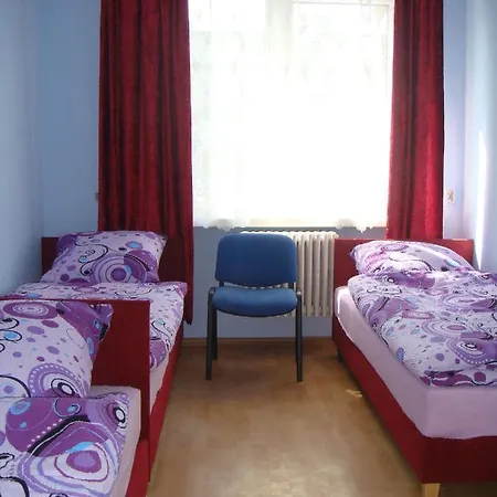 Hostel Omega *