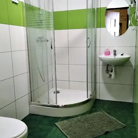 Хостел Omega Ряшів