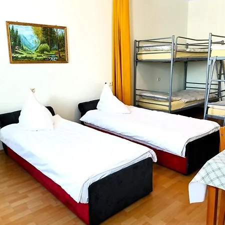 Omega Hostel