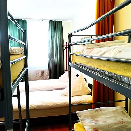 Hostel Omega *