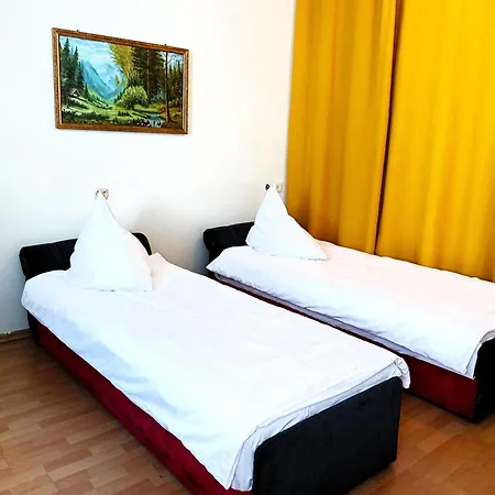 Omega Hostel *