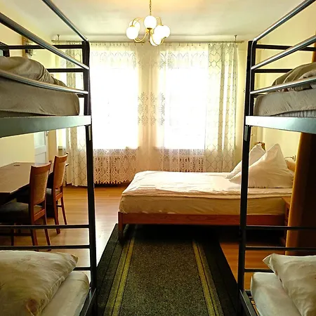 Hostel Omega *