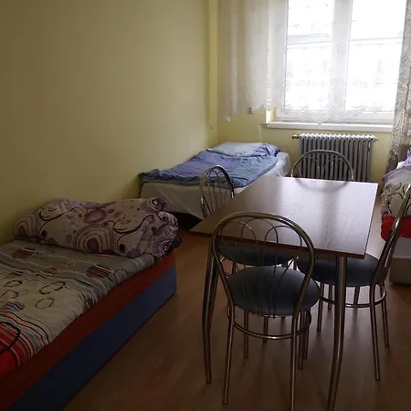 Omega Hostel
