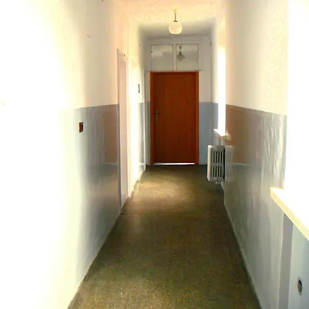 Omega Hostel *