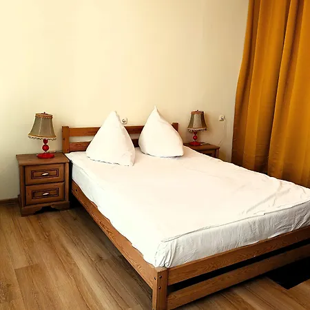 Hostel Omega *