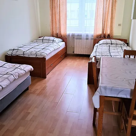 Хостел Omega Ряшів