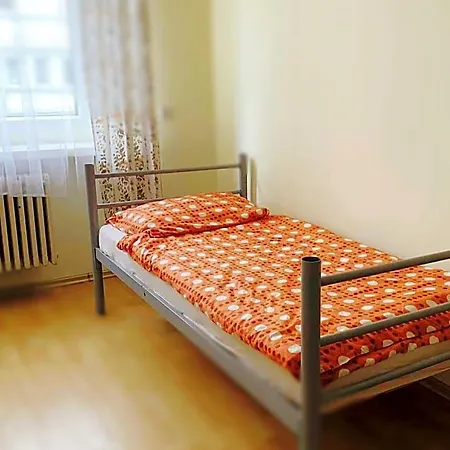 Hostel Omega *