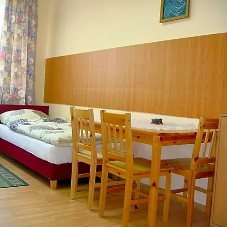 Omega Hostel *