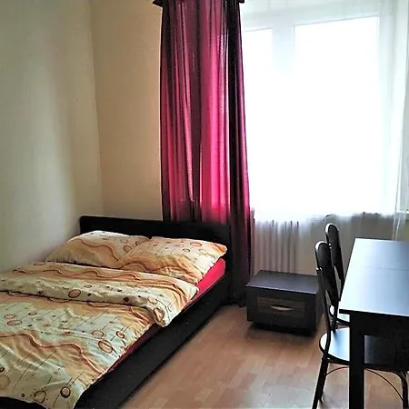 Omega Hostel *