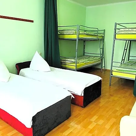 Hostel Omega
