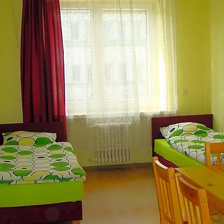 Omega Hostel