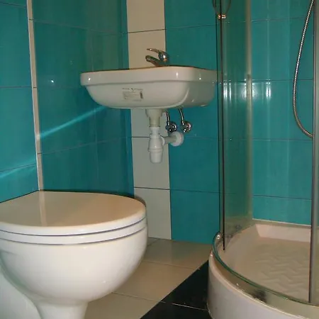 Хостел Omega Ряшів