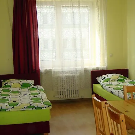 Хостел Omega Ряшів