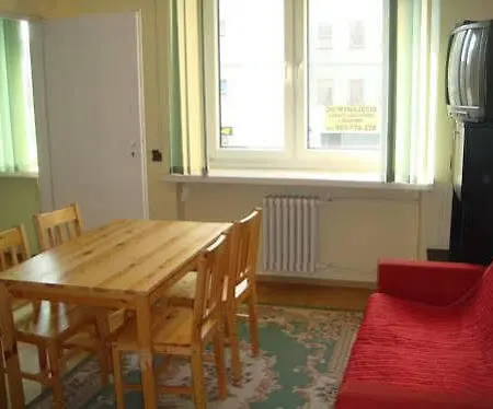 Omega Хостел Ряшів