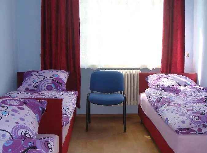 Хостел Omega *