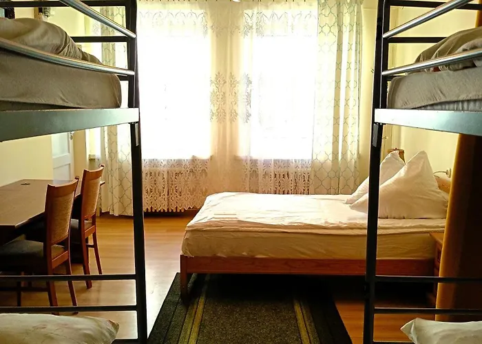 Хостел Omega *