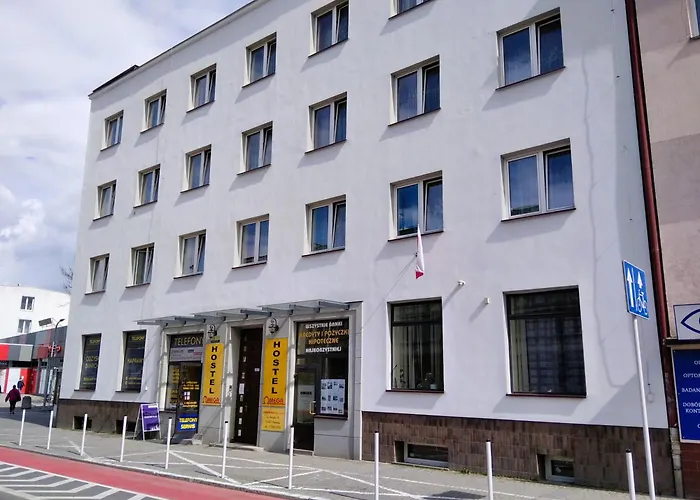 Хостел Omega Жешув