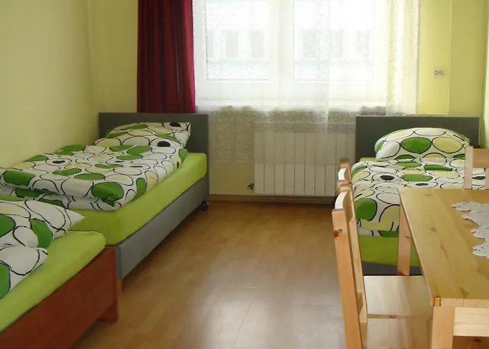 Omega بيت شباب رشيشوف