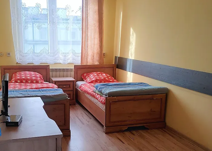 Omega Хостел Ряшів