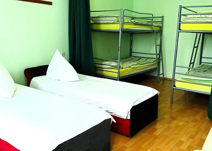 Omega Хостел Жешув