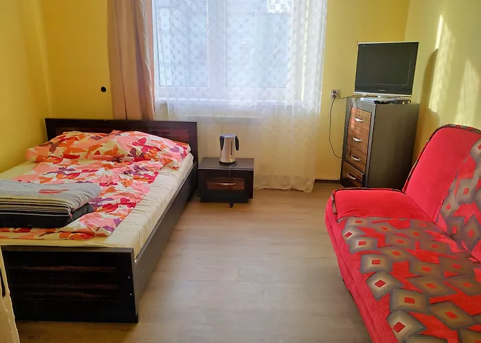 Omega Хостел Жешув