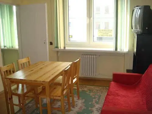 Omega Albergue Rzeszów